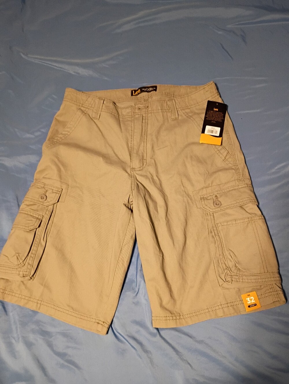 Size 32 Waist Men's Cargo Shorts BNWT